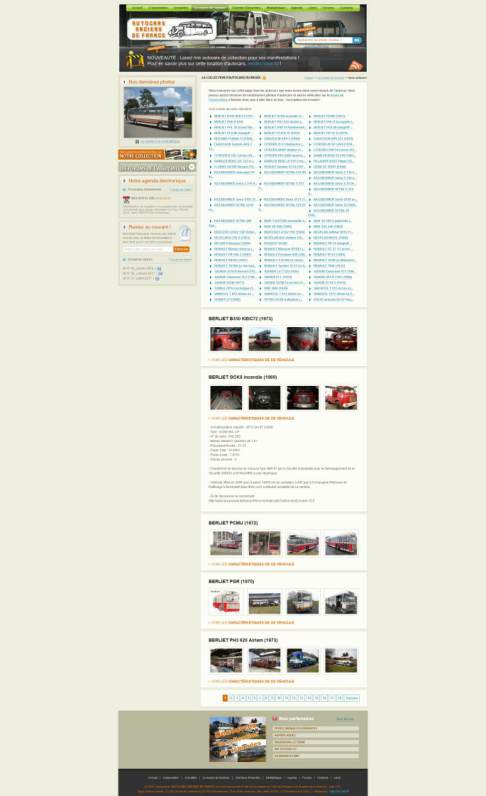Photos de la collection de véhicules anciens screenshot aaaf